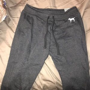 PINK Victoria Secret Jogger sweatpants